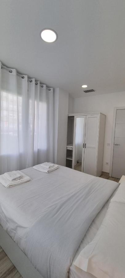 Apartamentos Tanez Santurce A Madrid Exterior photo