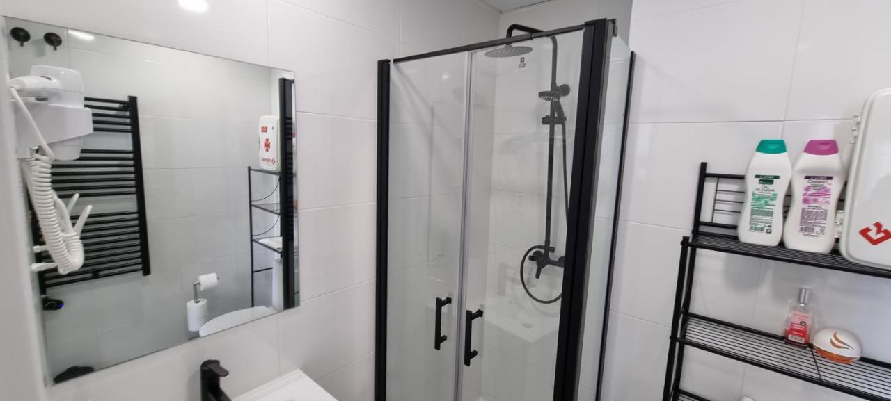 Apartamentos Tanez Santurce A Madrid Exterior photo